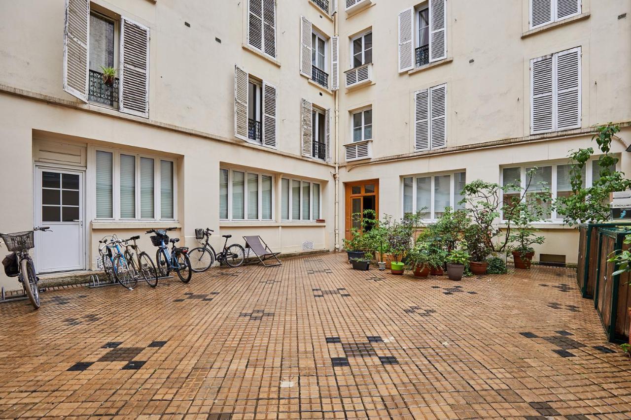 Apartment Montmartre By Studio Prestige باريس المظهر الخارجي الصورة