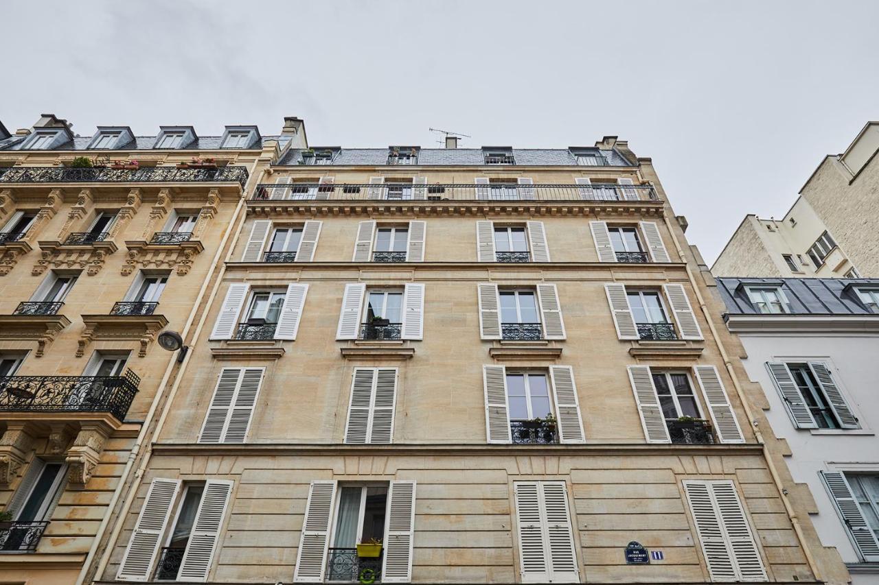 Apartment Montmartre By Studio Prestige باريس المظهر الخارجي الصورة